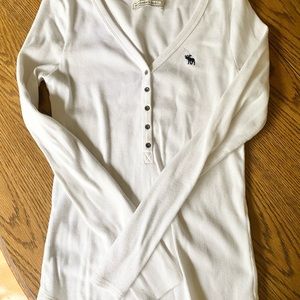 Abercrombie and Fitch long sleeve